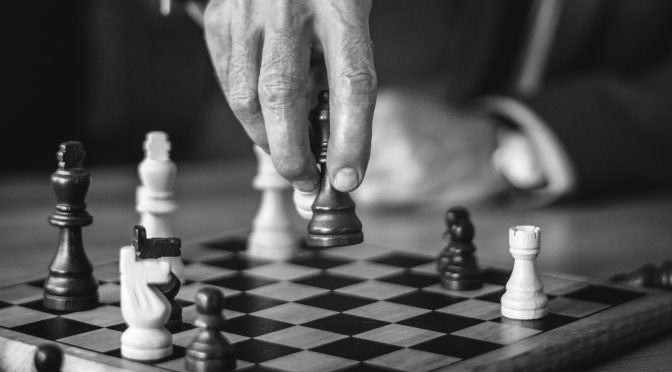 Famous Chess Sets In History Featured In Apollo Magazine