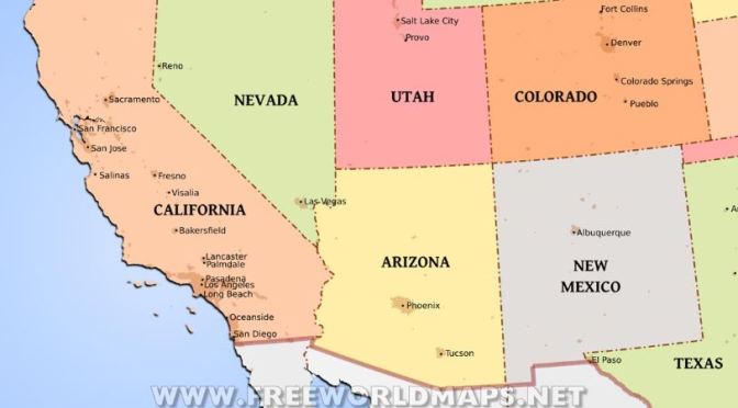 Boomers Are Increasingly Moving To Southwestern U.S. As They Downsize And Rent Their New Homes