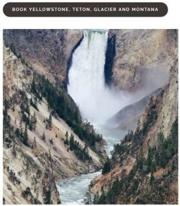 Blacksford Camper Van Rentals In Bozeman