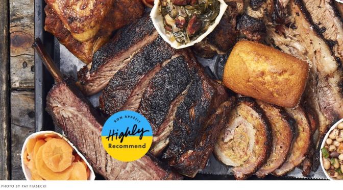 Top Roadside Restaurants: “B.T.’s Smokehouse” In Sturbridge, Mass. Is “Astonishlingly Good”