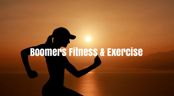 Boomers Outdoor Fitness: 56-Year Old Cylcles On Gravel Roads To Stay In Great Shape