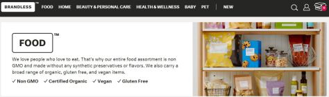 Brandless.com Online Shopping