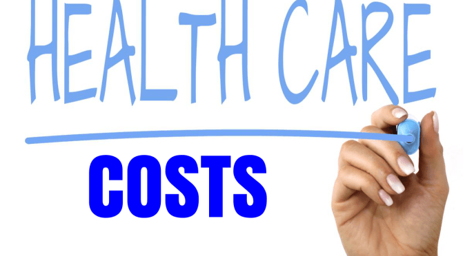 Healthcare: U.S. “Total Hip Replacement” Costs Were $32.5K In 2017, Up To 4 Times The Cost In Europe (Chart)