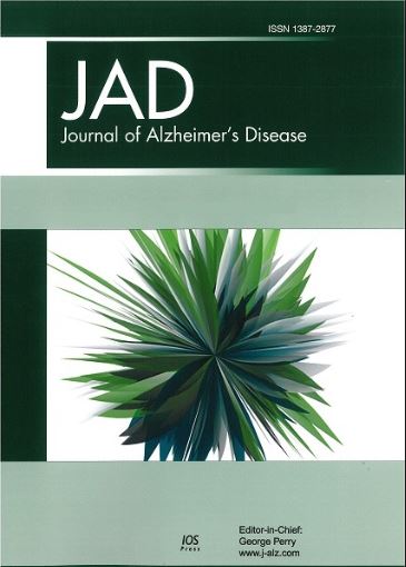 Journal of Alzheimer's Disease
