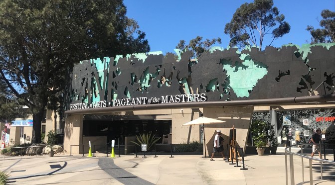 Top Summer Destinations: Laguna Beach Festival Of Arts Celebrates 87th Year