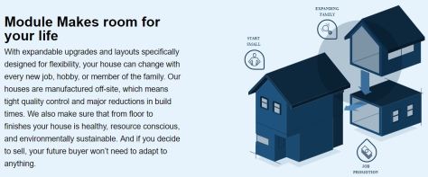 Module Homes Expansion