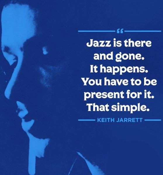 Newport Jazz Festival Keith Jarrett