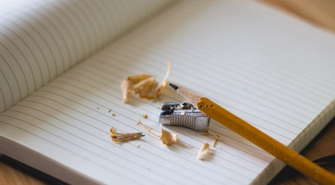 Writer’s Nostalgia: Fragile And Suspended Memories Of The Pencil