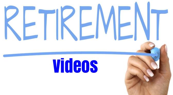 Retirement Videos: Panel Discusses Topic “Is Retirement Extinct?”