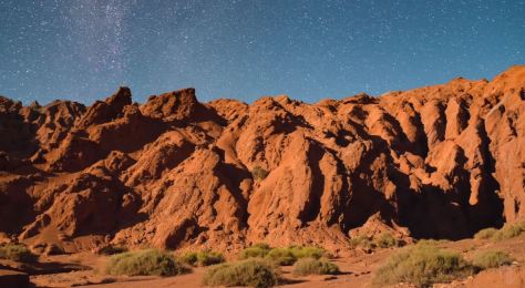 Starlight - Deserts of Chile Directed by Adrien Mauduit 2019