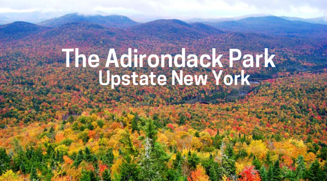 Top Travel Experiences: Remote Lakeside Camping In The Adirondack Park Reached By Floatplanes