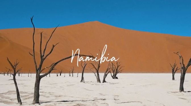 Africa Travel: The Top Ten Places To Visit In Namibia