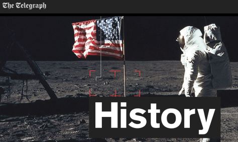 The Moon Miracle by Thom Gibbs The Telegraph Chronology