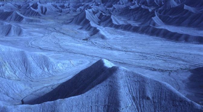 Top New Travel Videos: “Desert Patterns 4K” By Andrew Studer Features American Southwest