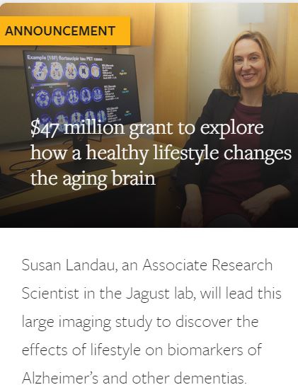 UC Berkeley Helen Wills Neuroscience