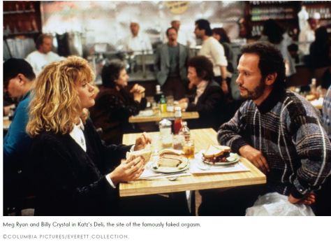 When Harry Met Sally Movie 1989