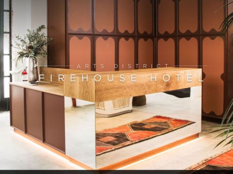 Arts District Firehouse Hotel Los Angeles.JPG