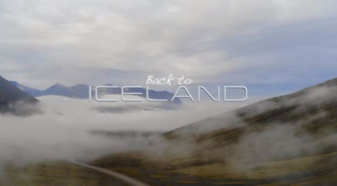 Top New Travel Videos: “Back To Iceland” Directed By Erwin Olmos (2019)