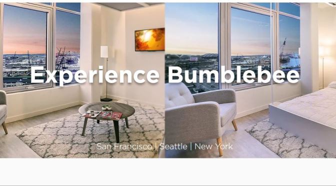 Future Of Smaller Homes: “Bumblebee Spaces” Stores Bed, Wardrobe On Ceiling Freeing Up Small Rooms