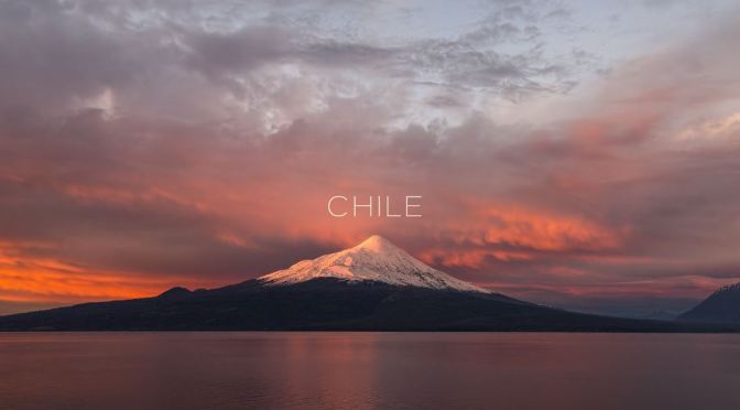 Top New Travel Videos: “Chile – Los Lagos To Atacama” By Martin Heck