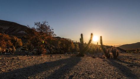 Chile Timelapse film by Martin Heck 2019