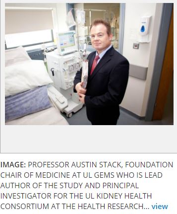 Gout Study - Increased Kidney Failure Risk UL
