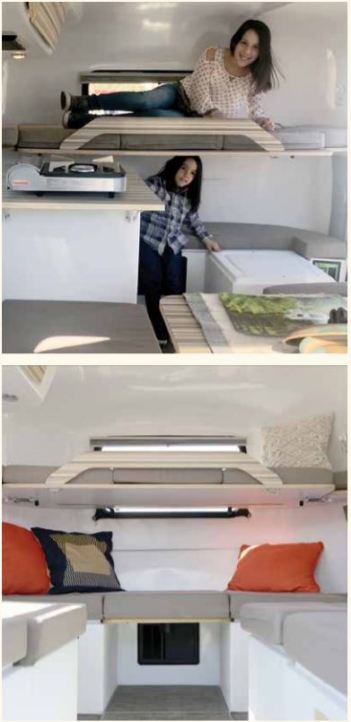 Happier Camper HC1 2019