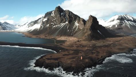 Iceland Lost In Time 4k by Garðar Ólafsson 2019