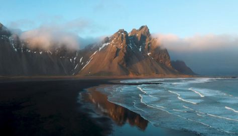 Iceland Lost In Time 4k by Garðar Ólafsson 2019