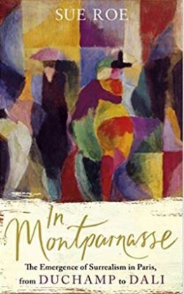 In Montparnasse Sue Roe Cover