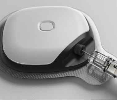 Kite Smart Insulin Port Design