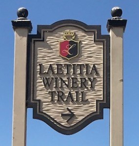 Laetitia Vineyard Trail