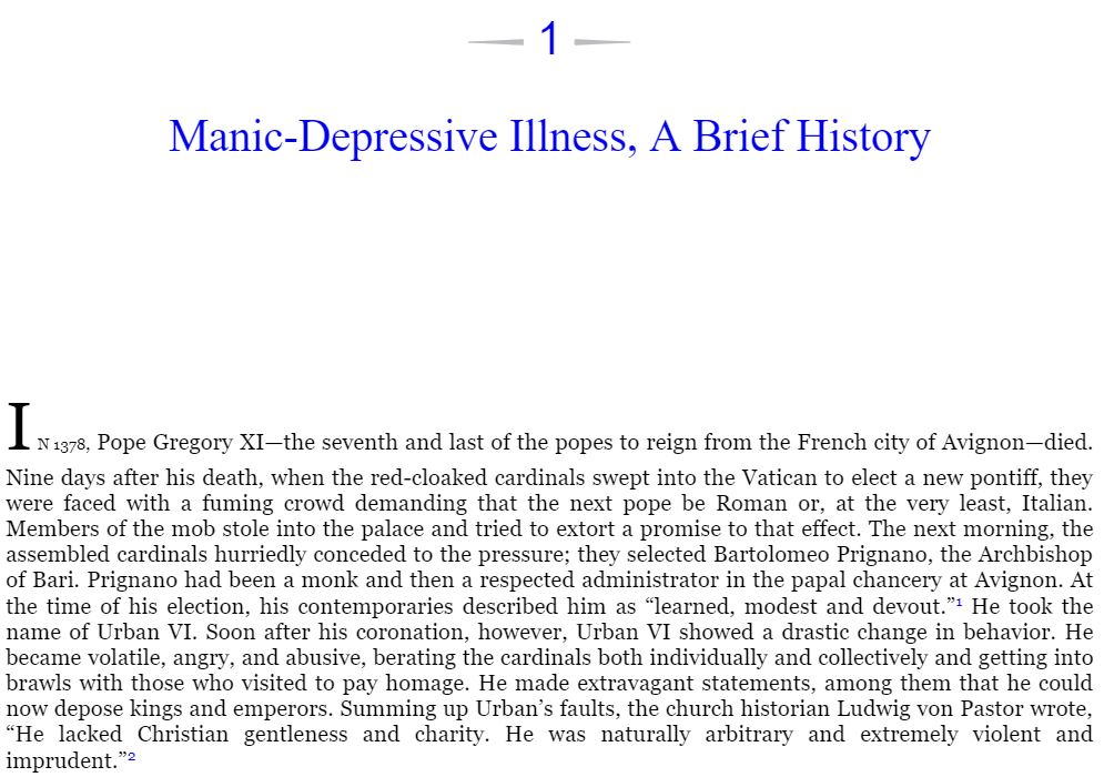 Lithium A Doctor, A Drug, and a Breakthrough Walter A Brown