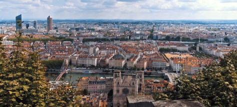 Lyon Moves Travel Movie Directed by Alex Soloviev 2019