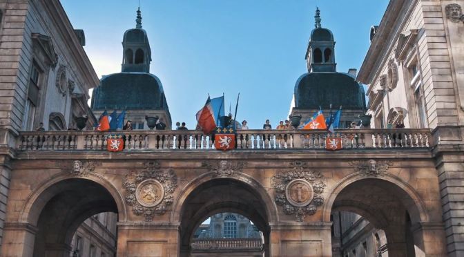 Walking Tour: Vieux Lyon In Southeastern France