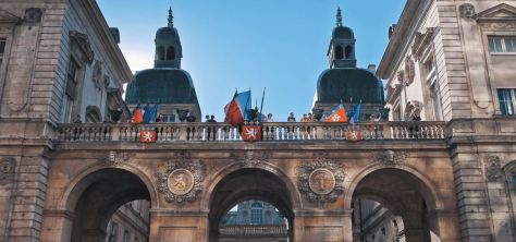 Lyon Moves Travel Movie Directed by Alex Soloviev 2019