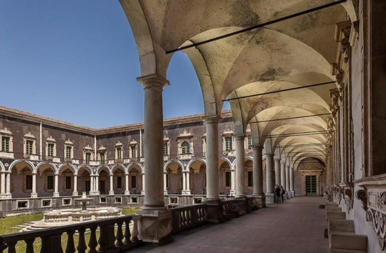 Monastery of San Nicolò l'Arena