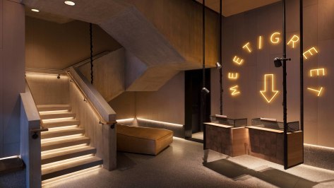 Moxy NYC Chelsea Check In