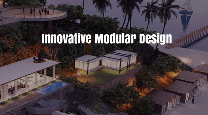 Innovative Modular Design: Revolution Precrafted Infuses Art Into Prefab Architecture
