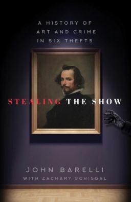 Stealing The Show John Barelli