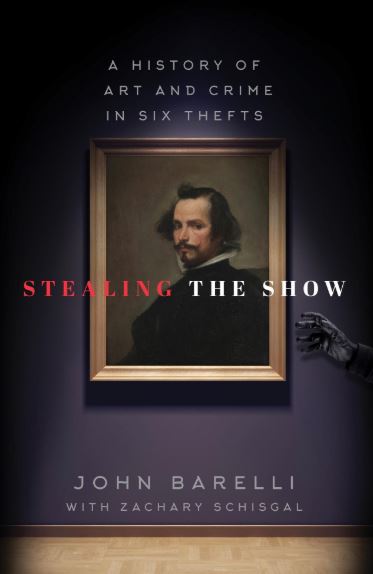 Stealing The Show John Barelli