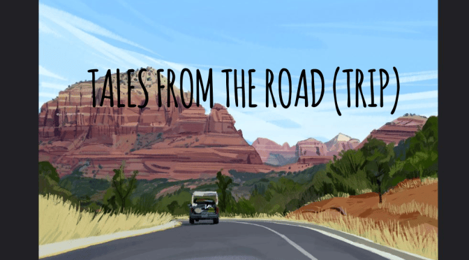 Stories From The Road (Trip): “Big Bend Country”… “The Wild West Of Texas”