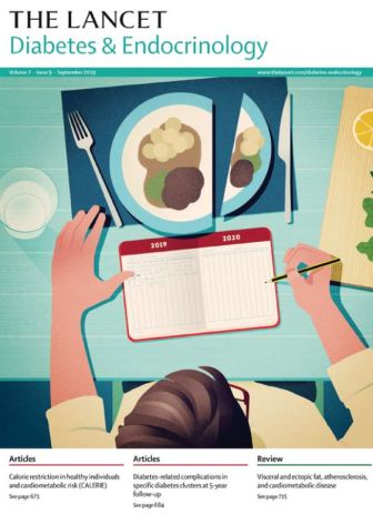 The Lancet Diabetes &amp; Endocrinology Sept 2019