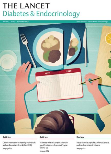 The Lancet Diabetes &amp; Endocrinology Sept 2019