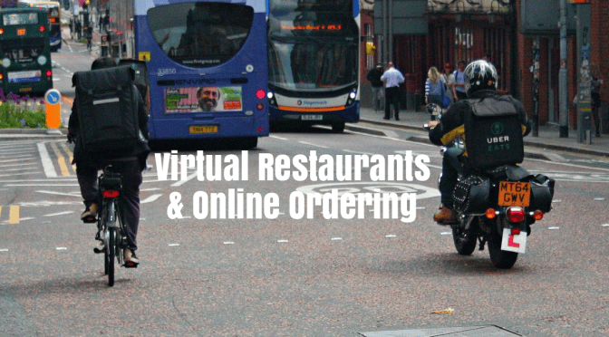 Future Of Eating: “Virtual Restaurants” And “Ghost Kitchens” Are Being Fueled By Uber Eats, DoorDash and Grubhub