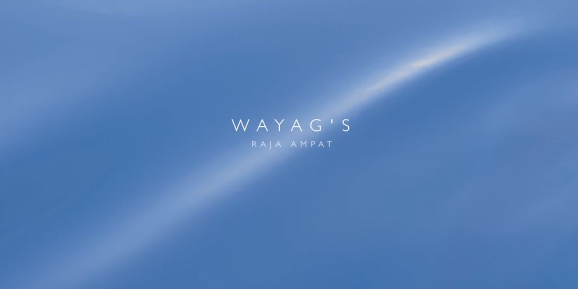 Wayags - Raja Ampat Aerial Travel Film By Michael Fletcher 2019