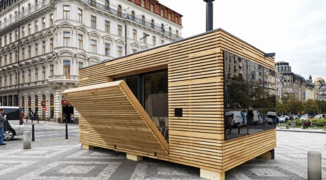 Future Of Home Design: “Freedomsky” From Czech Architect Atelier Štěpán