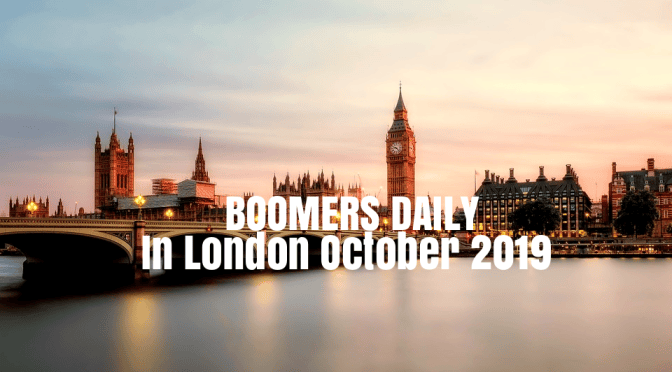 Cambridge To London: Saffron Walden, Tower Hill And Leadenhall Market
