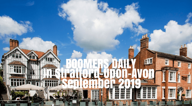 Road Trip To Stratford: Slaughters North To Cotswolds Distillery And Shakespeare
