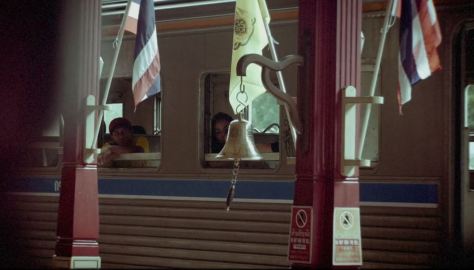 Colored Frame short travel film by Christophe Hamon 2019